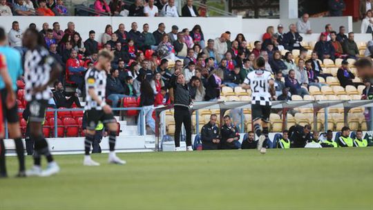 Os lances polémicos do Gil Vicente-Boavista (vídeos)