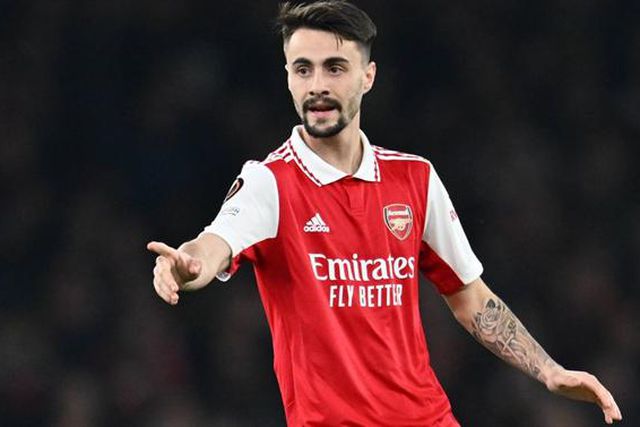 «Estou animado por Fábio Vieira estar no onze»