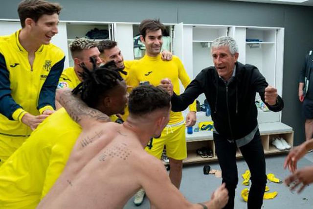 Villarreal ganhou no Bernabéu e imitou vídeo viral de Ancelotti (vídeo)