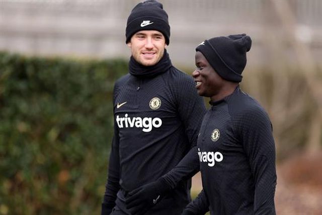 Kanté pode regressar após sete meses de ausência