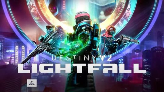 Destiny 2 Lightfall: Das trevas surge uma luz