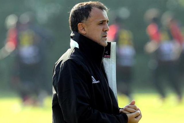 Jogou nos dois lados: «Se o Benfica ganhar, o campeonato fica decidido»