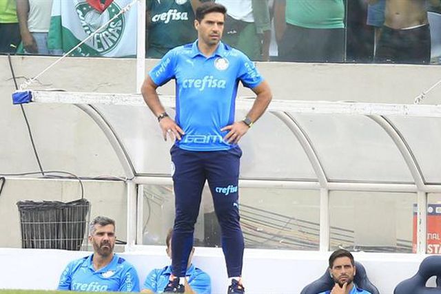 Abel Ferreira e Luís Castro em vantagem na Taça