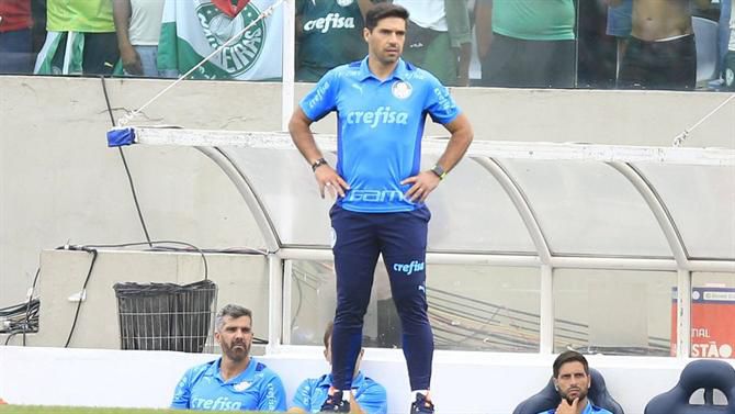 Abel Ferreira e Luís Castro em vantagem na Taça