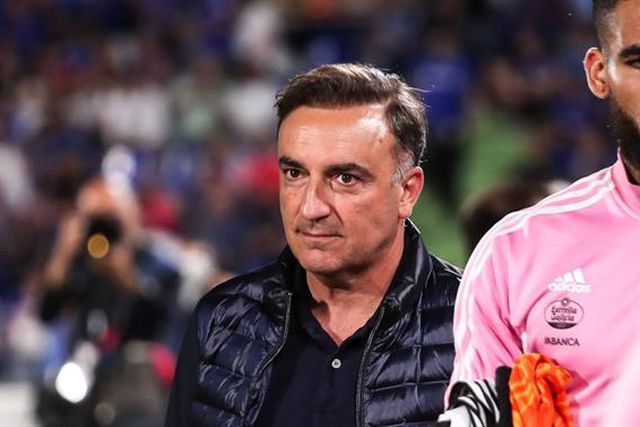 «Há que assumi-lo: não fizemos um bom jogo»