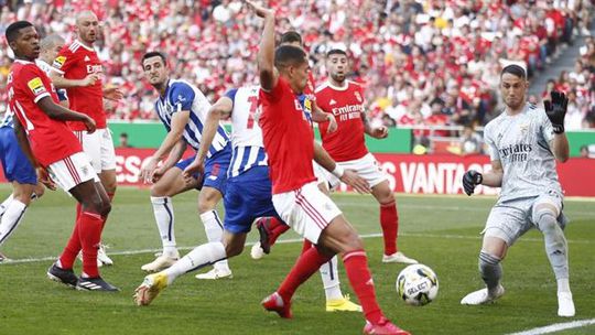 «Conceição não ganhou a Schmidt, ganhou ao Benfica»