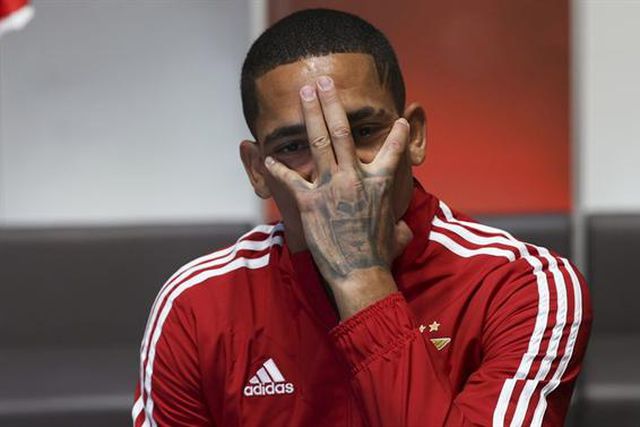 Empresário de Gilberto fala da situação do lateral