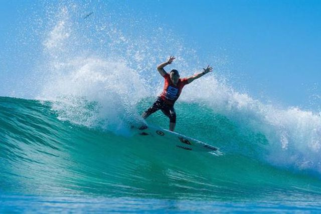 Quarteto de portuguesas na segunda ronda da primeira etapa do Chellenger Series