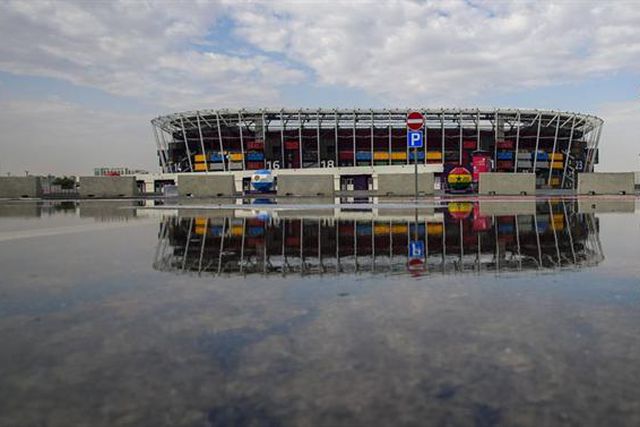 Catar protela desmantelamento dos estádios do Mundial