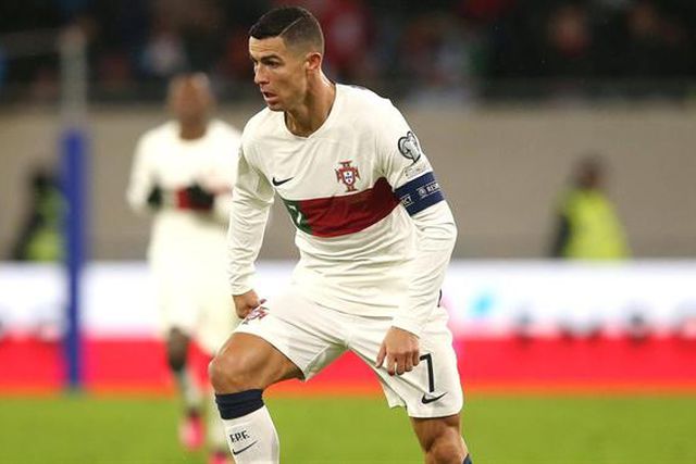 Ronaldo vai receber Medalha de Honra da Cidade de Lisboa