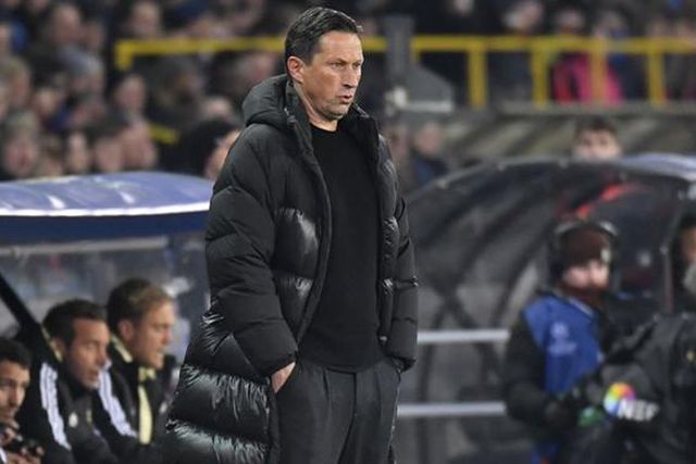 A mensagem do hoquista Carlos Nicolía: «Obrigado, Roger Schmidt!»