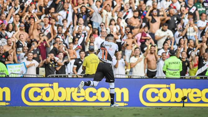 Abel Ferreira perde os primeiros pontos frente ao Vasco da Gama (veja os golos)