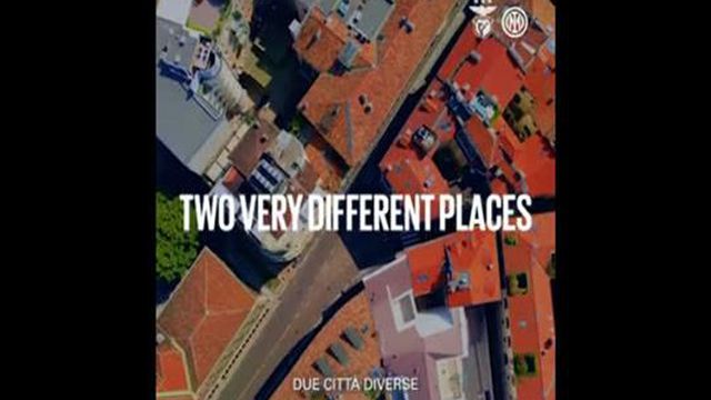 Inter lança jogo com o Benfica