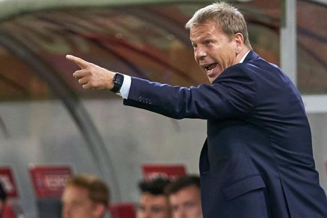 «Vamos jogar de peito aberto contra Portugal»