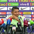 Rony e a seleção do Brasil: «Se tirar o Abel do Palmeiras os adeptos matam-me»
