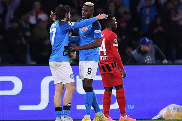 «Kvaratskhelia é uma combinação de Best e Ronaldo»