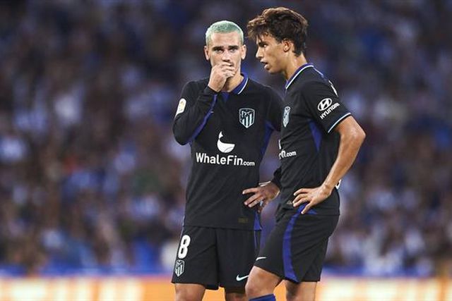 «Não foi pela saída do João Félix que a equipa melhorou»