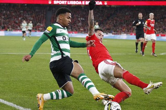 Sondagem: Conseguirá o Sporting impedir o Benfica de ser campeão em Alvalade? Veja o resultado final