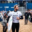 Meo Rip Curl Portugal Pro: Frederico Morais frustrado com a eliminação