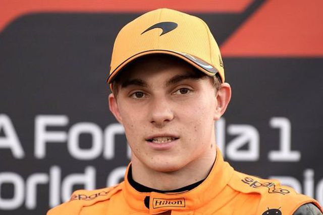 GP do Azerbaijão: Piloto apenas conseguiu comer quatro fatias de pão durante o fim de semana