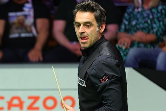 Mundial: ‘Rocket’ descola, Higgins e Selby hipnotizam