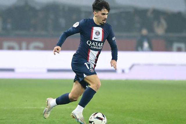 PSG cimenta liderança com Vitinha a assistir e a marcar (veja os golos)