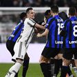 Empate caído do céu para os 'nerazzurri' em Turim (veja os golos)