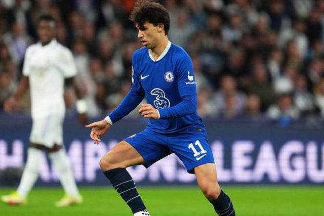 A estatística de João Félix que dá que falar