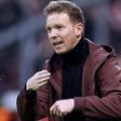 A reação de Nagelsmann ao saber do despedimento: «Estás a brincar comigo?»