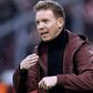 A reação de Nagelsmann ao saber do despedimento: «Estás a brincar comigo?»
