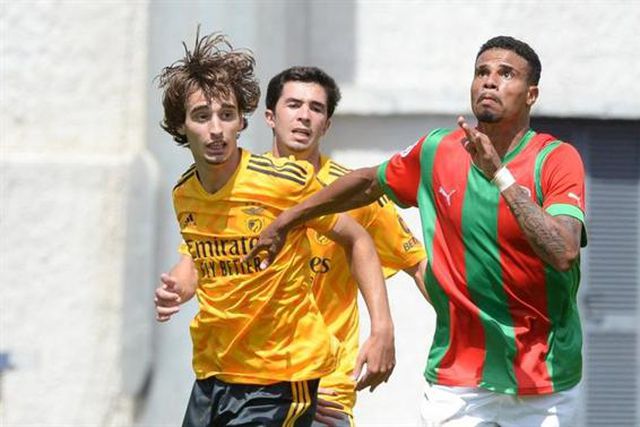 «O Marítimo está a perder um grande talento»