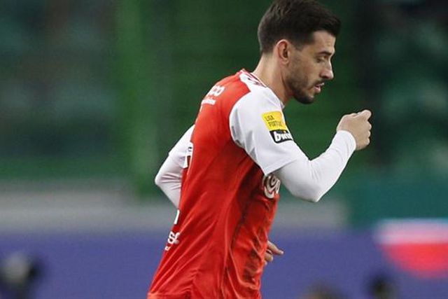 Racic e Pizzi colocam SC Braga na frente (vídeos)