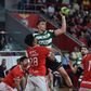 Fim de semana amargo para as águias: Sporting vence Benfica e está na ‘Final Four’ da Taça de Portugal