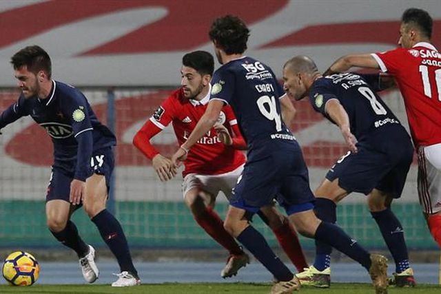 Ex-Belenenses também associado ao esquema das apostas