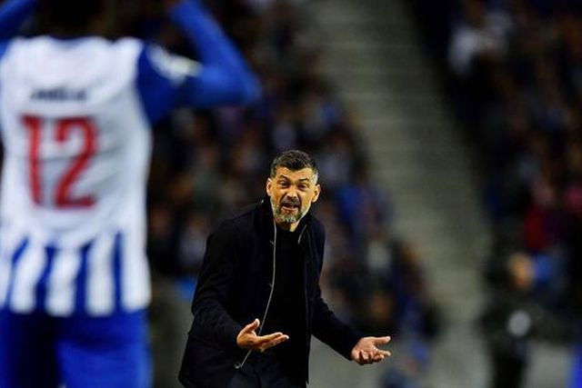 Sondagem: Sérgio Conceição tem motivos para criticar a SAD do FC Porto? Veja o resultado final