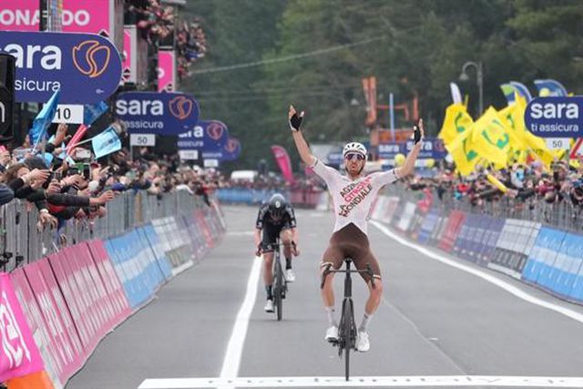 Evenepoel decidiu não defender camisola rosa