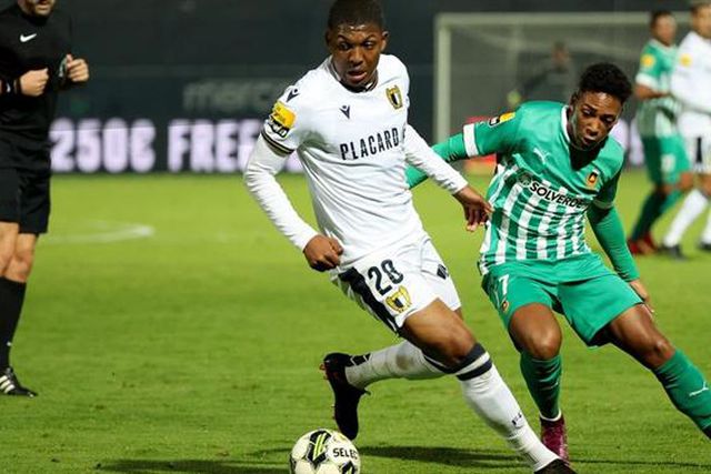 Jorge Jesus e 'grandes' seguem Youssouf