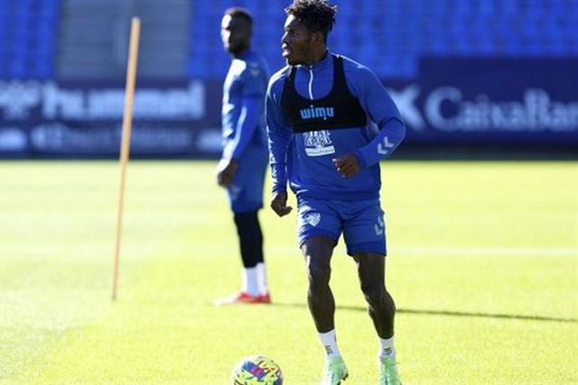 Málaga dispensa ex-Sporting por motivos disciplinares