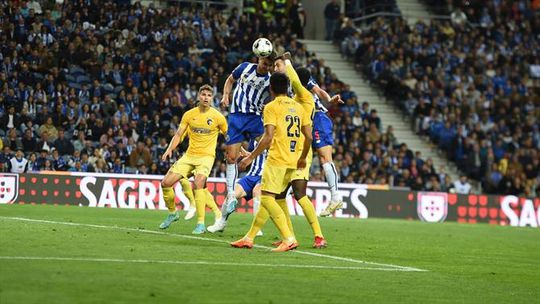 «Benfica? Nesta casa quando se joga é para vencer»