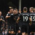 Arsenal a todo o gás antes da receção ao Sporting: 3-0 ao Fulham, de Marco Silva, ao intervalo (vídeos)