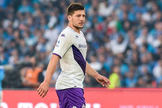 Novo caso de indisciplina com Jovic