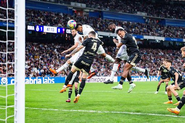 Carlos Carvalhal derrotado no mítico Santiago Bernabéu (veja os golos)