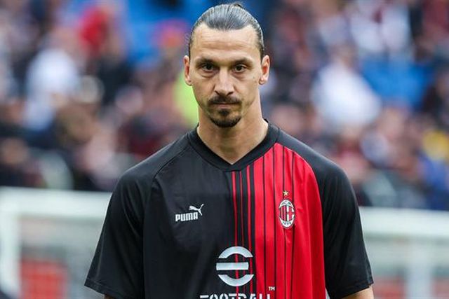 Ibrahimovic prepara (surpreendente) mudança de clube em Itália