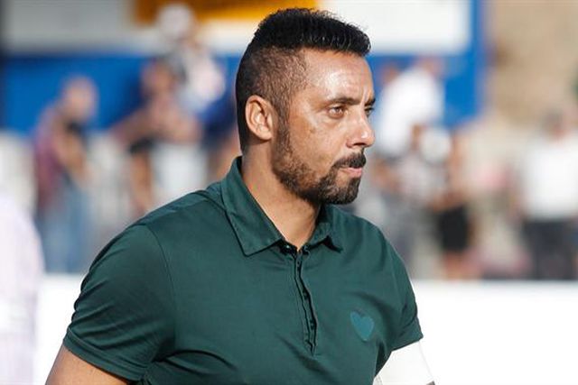 Nuno Kata assume comando do Marinhense