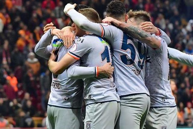 Galatasaray eliminado da Taça em casa