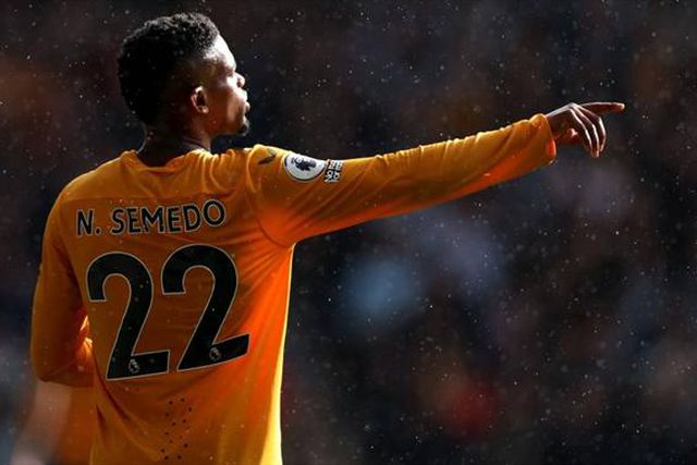Nélson Semedo apto para defrontar Nottingham Forest