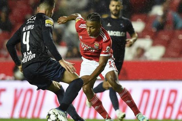 O onze provável do Benfica em Barcelos
