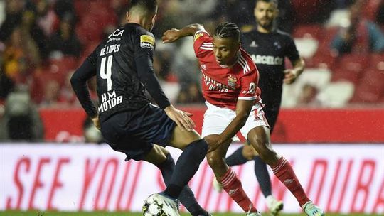 O onze provável do Benfica em Barcelos