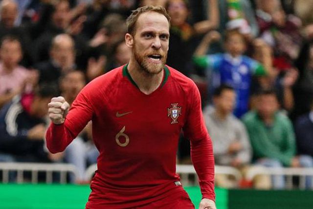 Pedro Cary termina a carreira no final da época