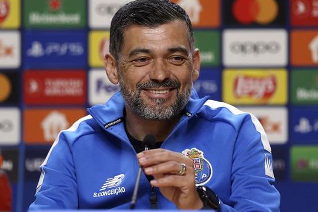 Bombo ou violino frente ao Inter? Conceição responde